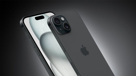 Naujieji iPhone 15 serijos telefonai