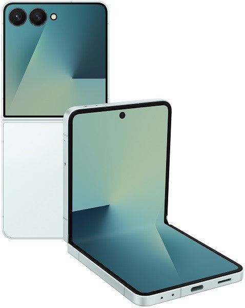 Samsung Galaxy Flip7 512GB (Pažeista pakuotė) Mint