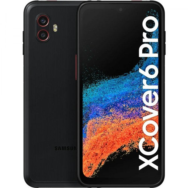 Samsung Galaxy Xcover6 Pro 128GB Black