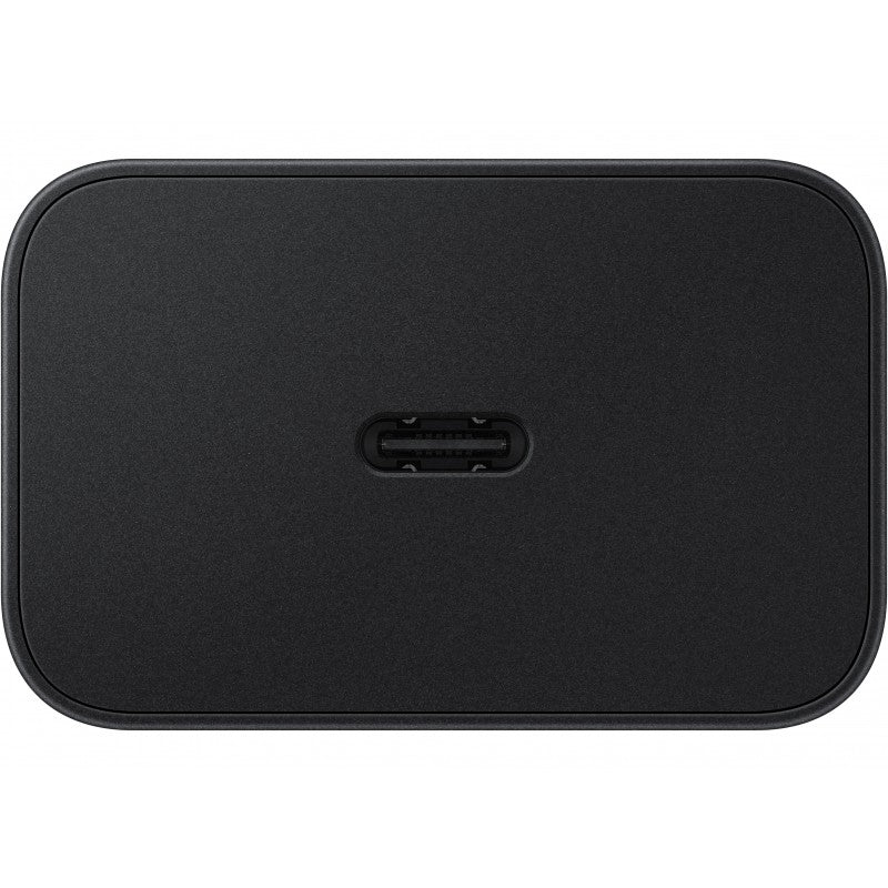 Įkroviklis Samsung EP-T4511XBEGEU 45W + USB-C to USB-C cable 1.8m juodas