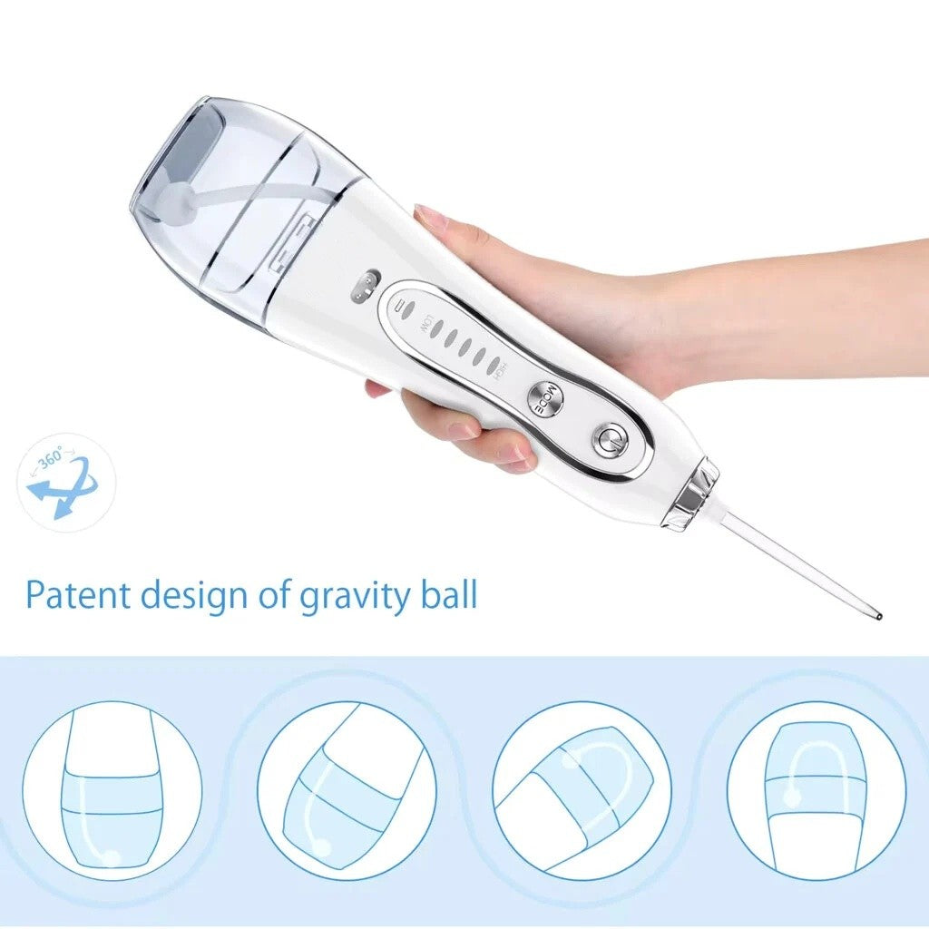 Irigatorius Reach HF-6 baltas