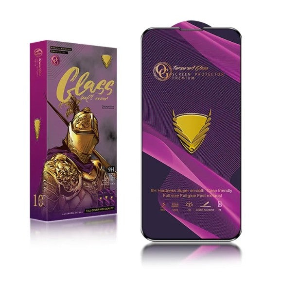 LCD apsauginis stikliukas 11D Full Glue (OG Premium) Samsung A057 A05s