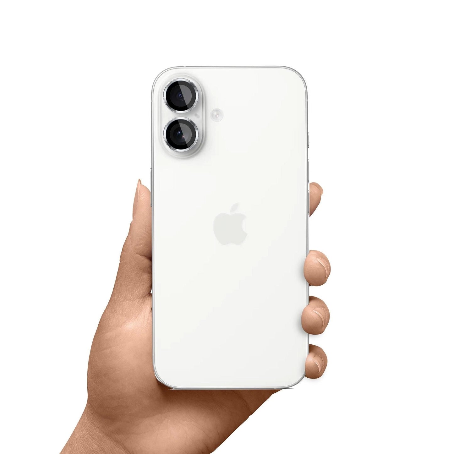 Apsauginis stikliukas kamerai 3mk Lens Pro Apple iPhone 17 sidabrinis