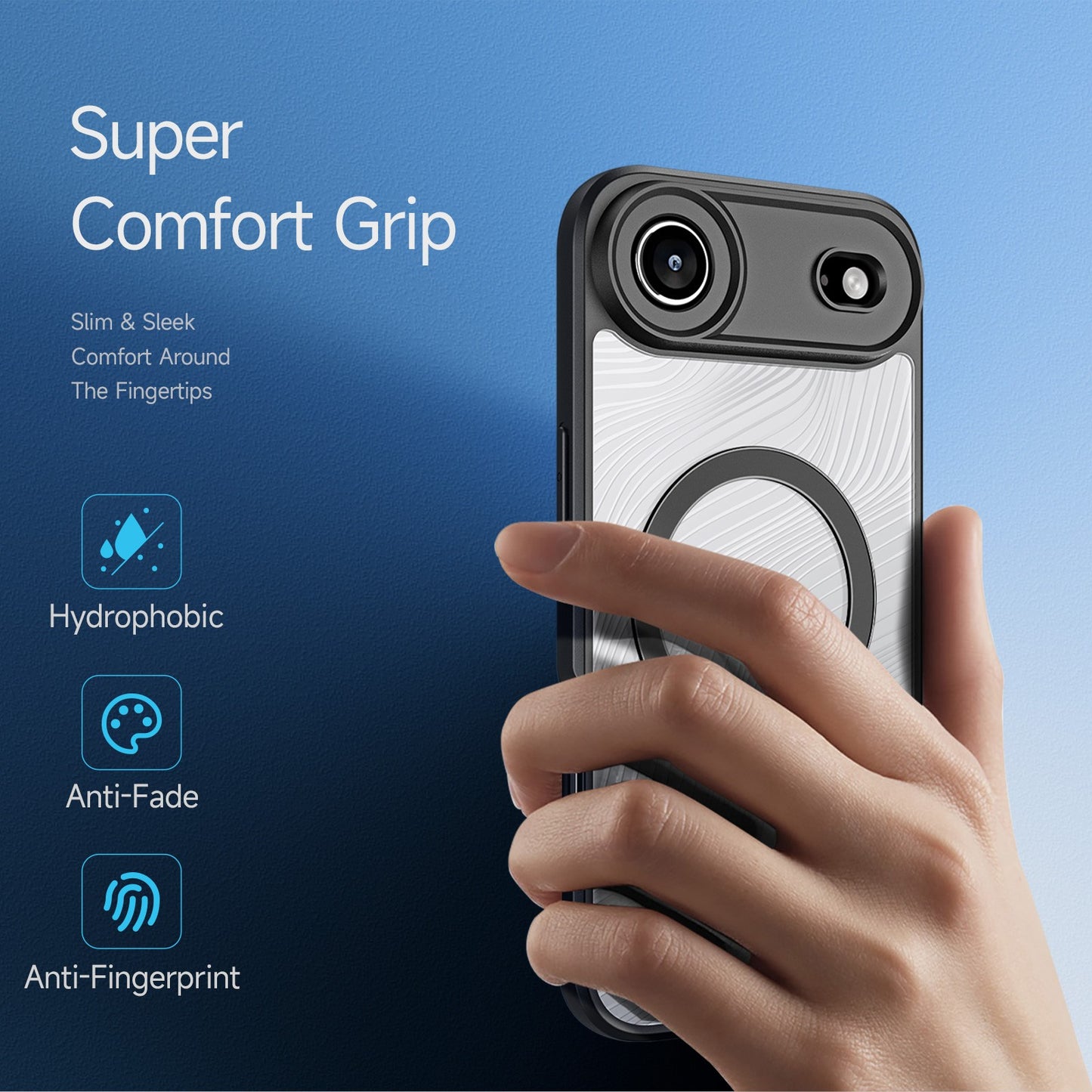 Dėklas Dux Ducis Aimo Mag Apple iPhone Air