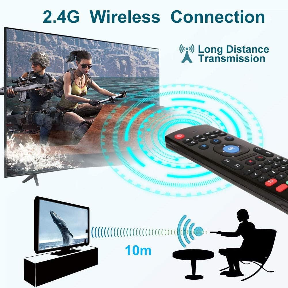 Nuotolinio valdymo pultas Reach MX3