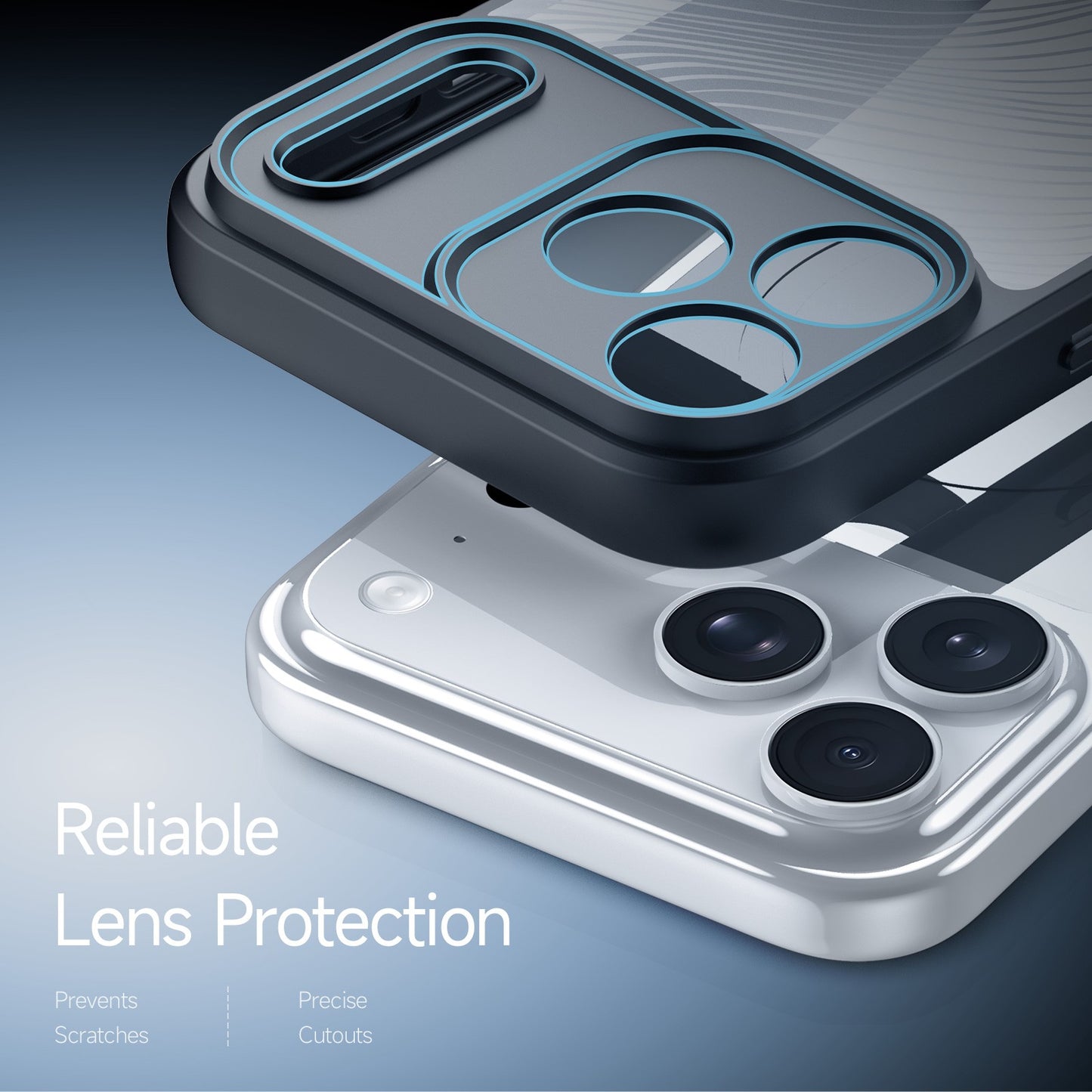 Dėklas Dux Ducis Aimo Apple iPhone 17 Pro