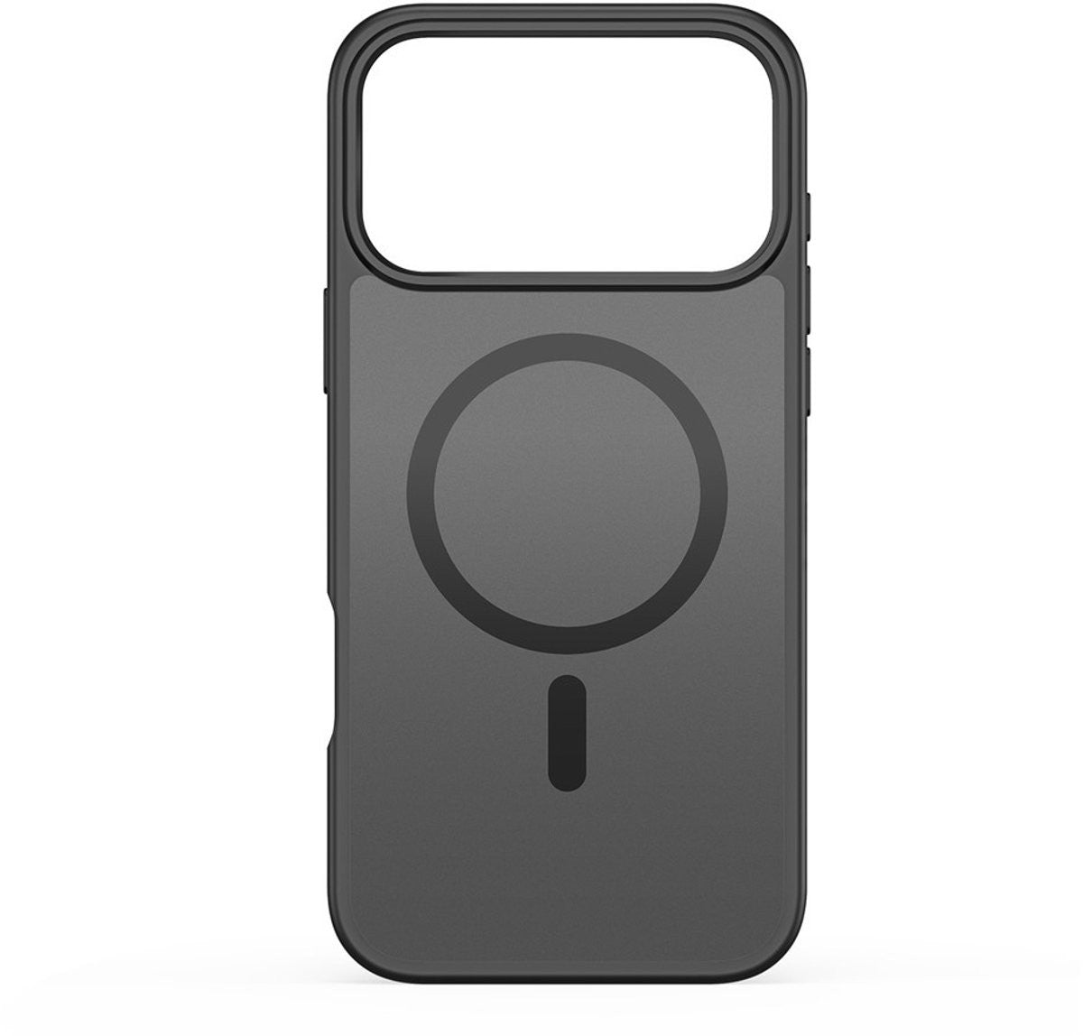 Dėklas Dux Ducis Yind Apple iPhone 17 Pro Max juodas