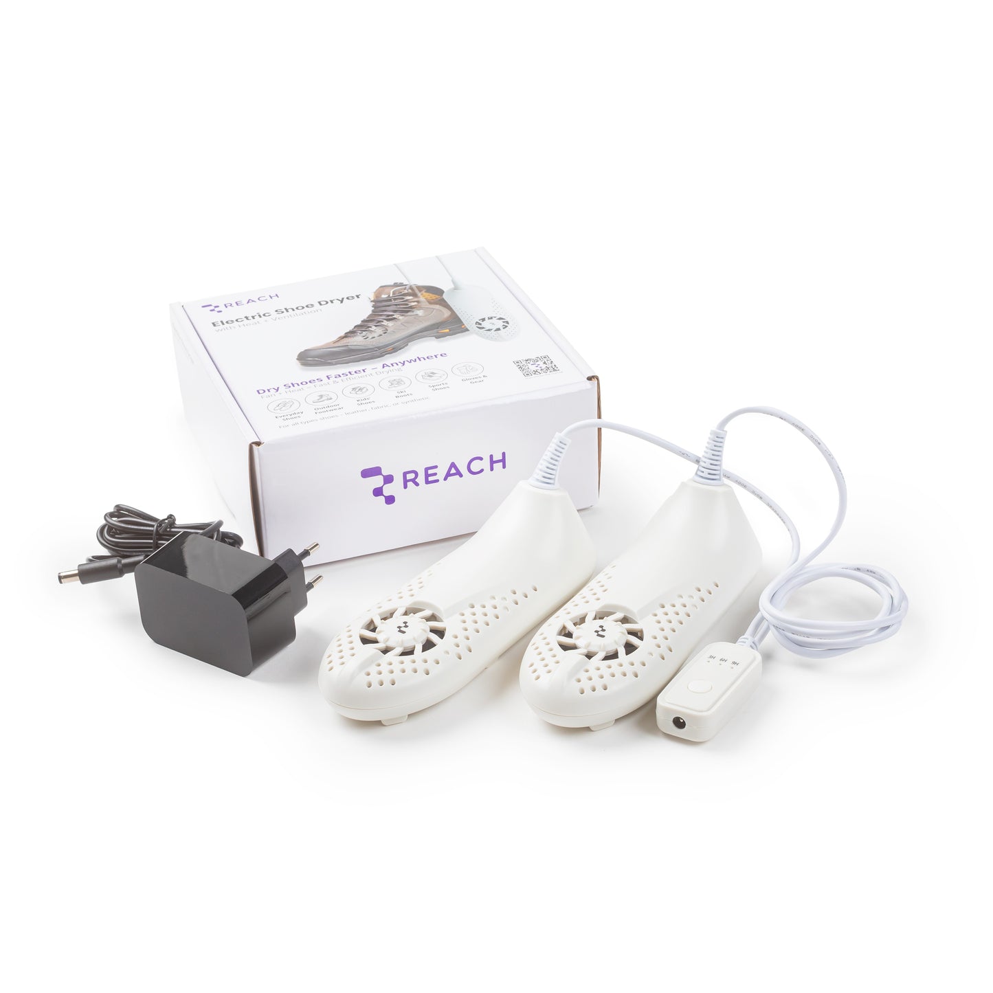 Elektrinis batų džiovintuvas Reach Drystep Beta