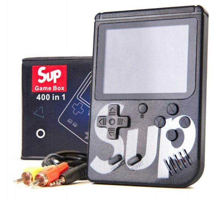Žaidimų konsolė Reach Retro Gaming RC-2 juoda