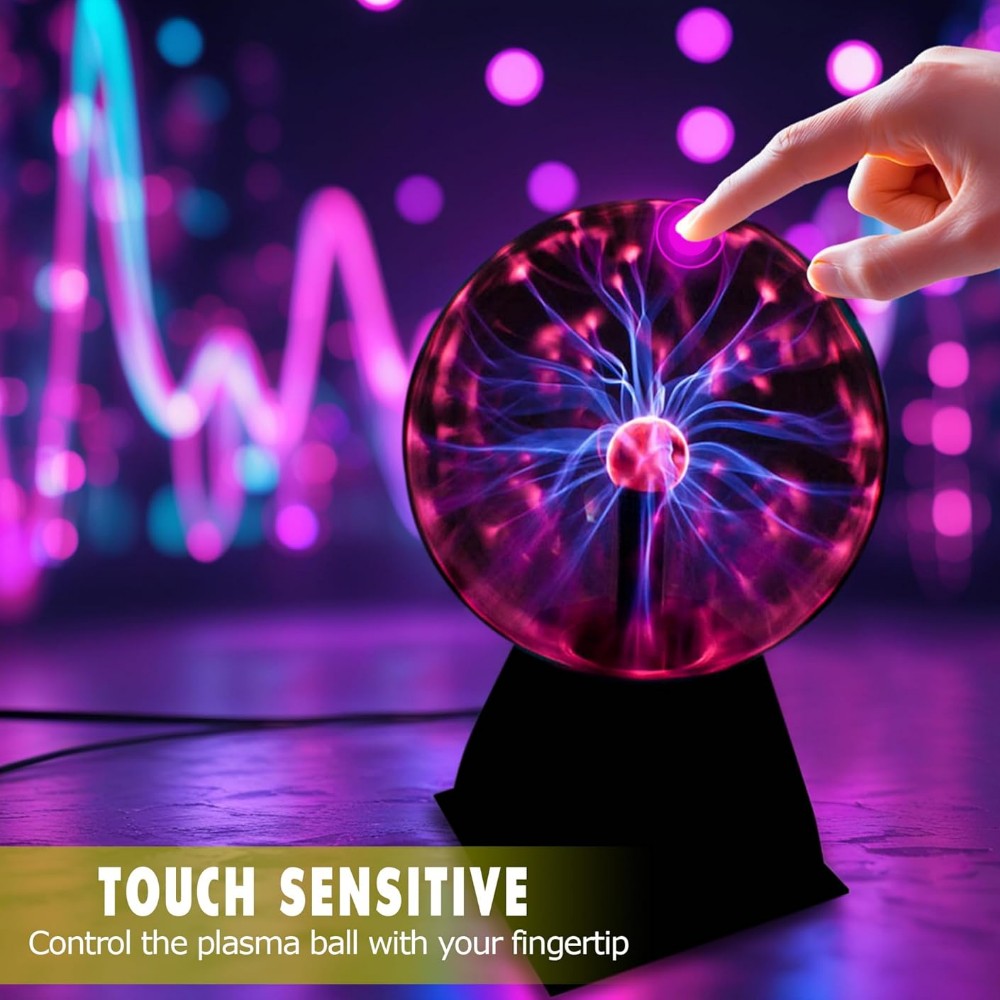 Plazmos lempa Reach Plasma Ball-6