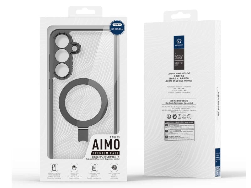 Dėklas Dux Ducis Aimo Magnetic Stand Samsung S948 S26 Ultra