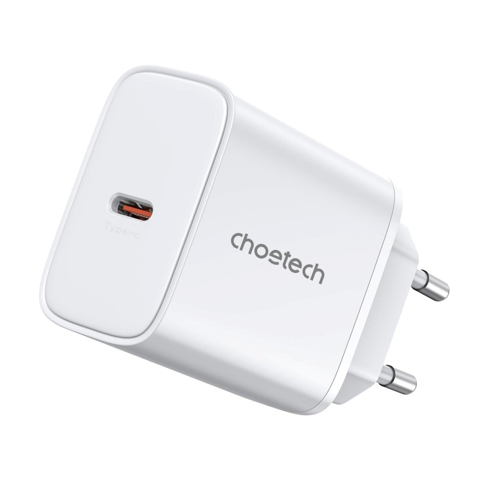 Įkroviklis Choetech PD3042 45W USB-C baltas