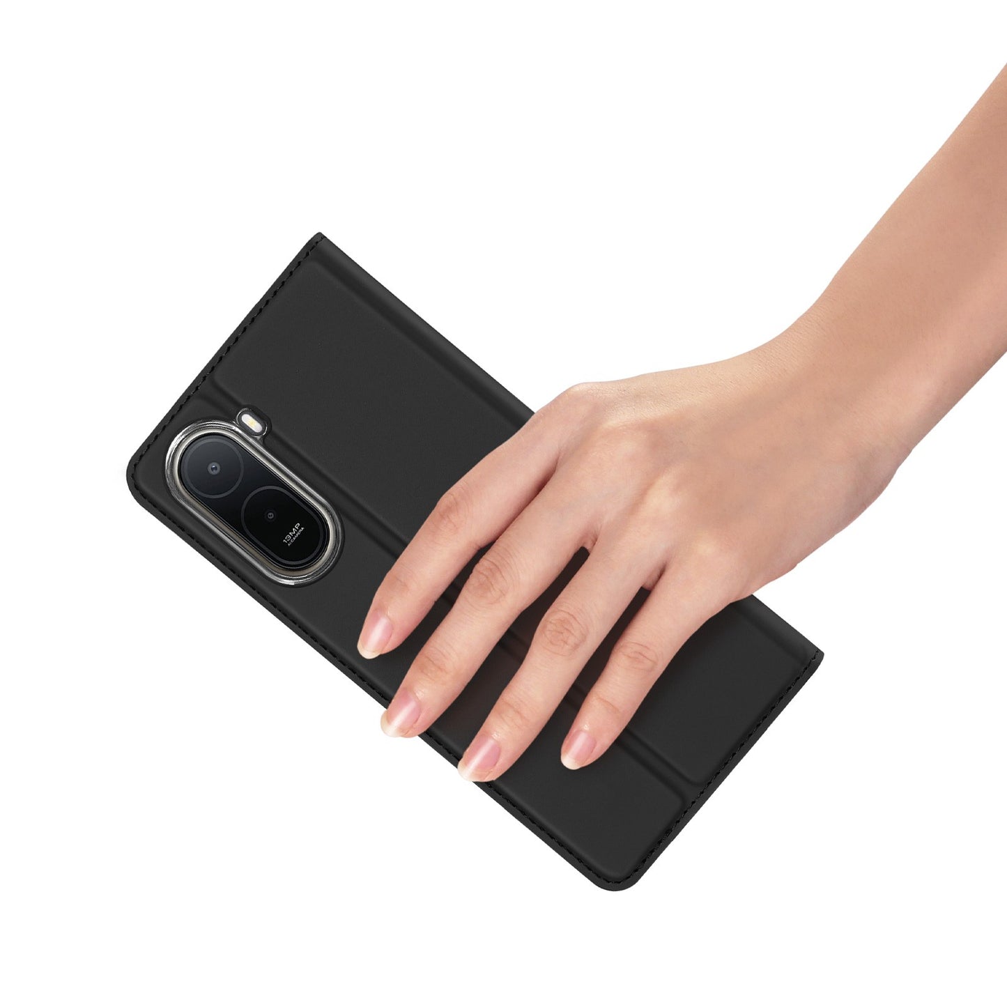 Dėklas Dux Ducis Skin Pro Xiaomi Redmi A7 Pro 4G/5G juodas
