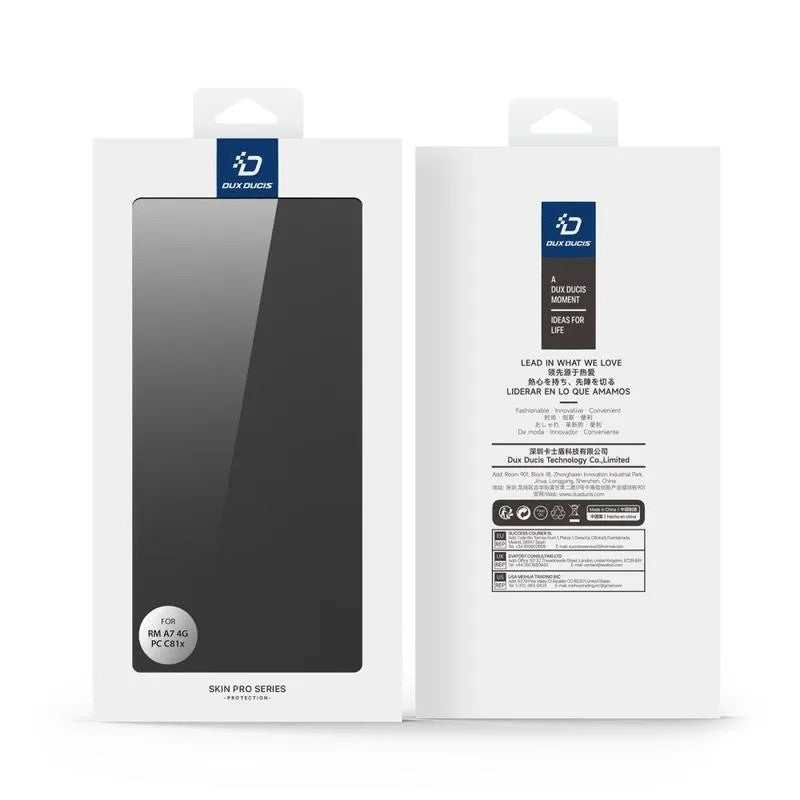 Dėklas Dux Ducis Skin Pro Xiaomi Redmi A7 4G juodas