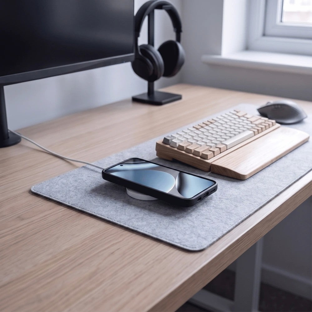 Dėklas Tech-Protect Magmat Magsafe Google Pixel 11/11 Pro juodas