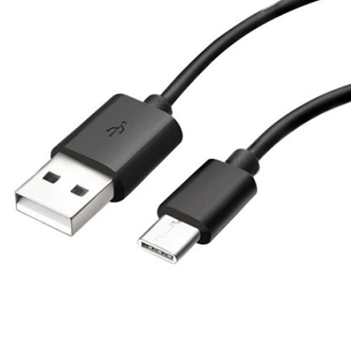 USB kabelis ORG FastCharging Samsung G950 S8/G955 S8 Plus Type-C (EP-DG950CBE) 1.2m juodas Default Title