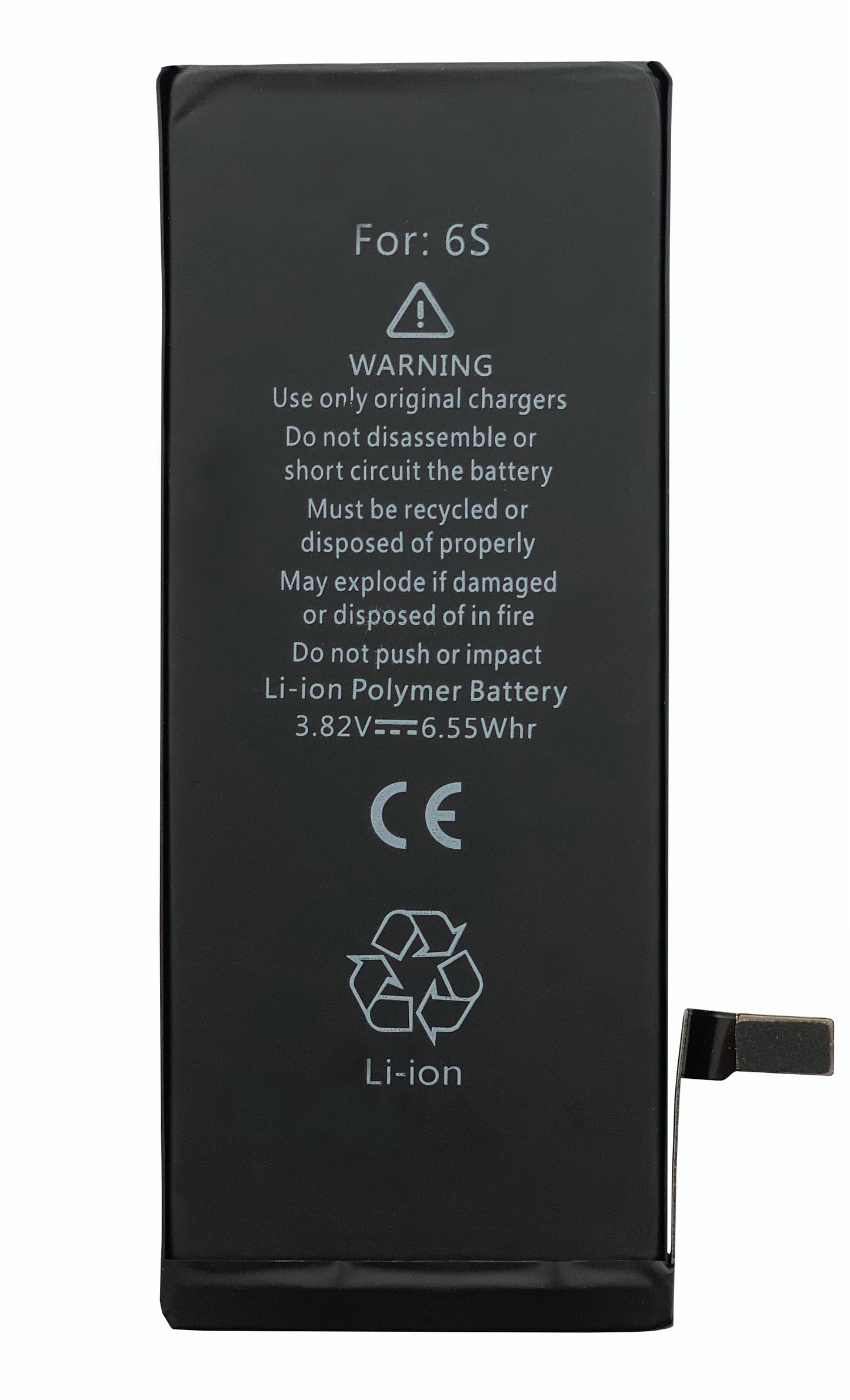 Akumuliatorius Apple iPhone 6S 1715mAh OEM Default Title
