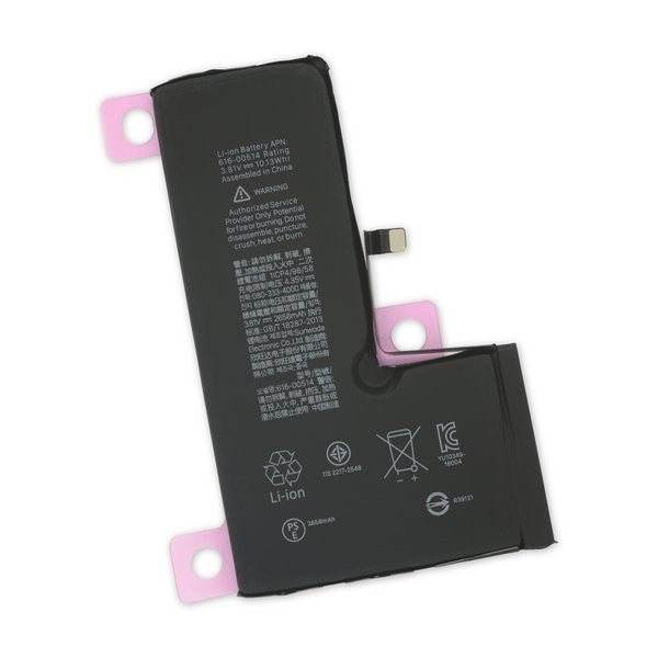 Akumuliatorius Apple iPhone XS Max Original Desay IC 3174mAh OEM Default Title