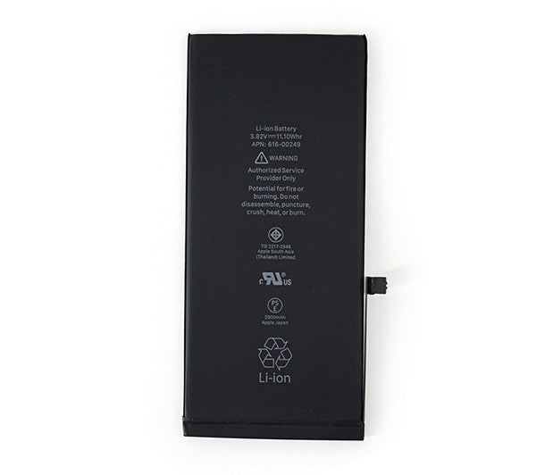 Akumuliatorius iPhone XR 2942mAh Original Desay IC OEM Default Title