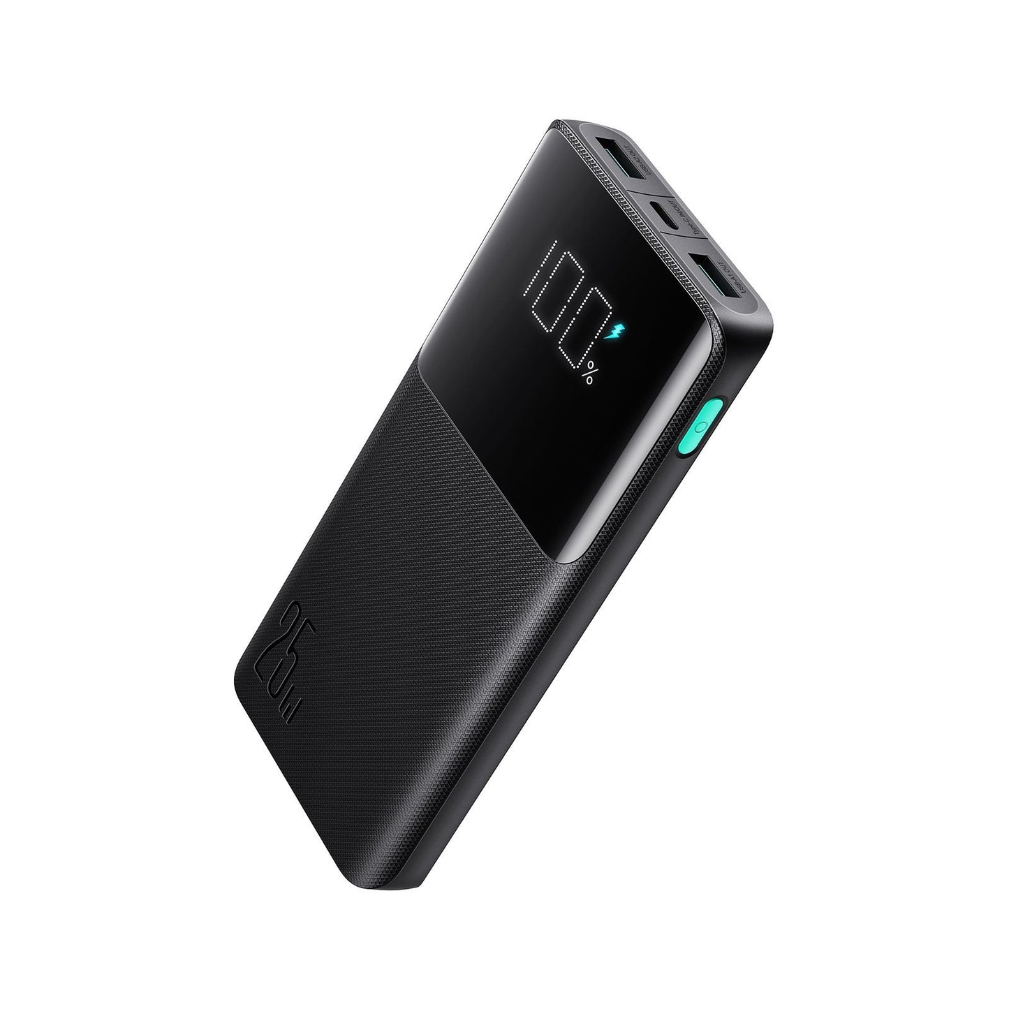 Išorinė baterija Power Bank Joyroom JR-PBF20 22.5W 10000mAh juoda Default Title