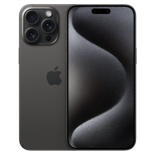 Apple iPhone 15 Pro Max 512GB Mobilieji telefonai Apple Black Titanium  