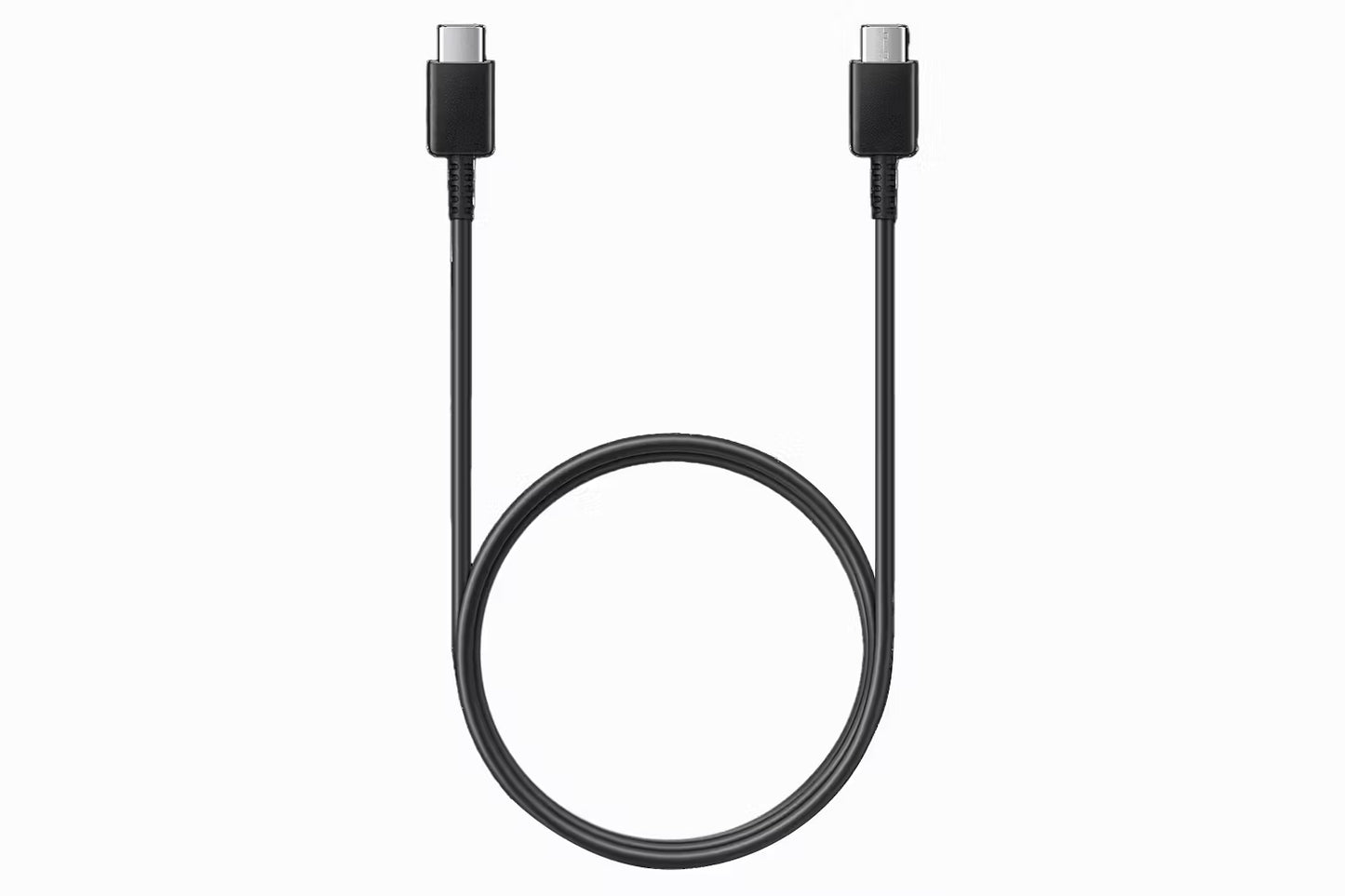 Kabelis USB-C Samsung EP-DX310JBE, 1,8 m, juodas