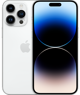 Apple iPhone 14 Pro 128GB (Naudota prekė) Silver
