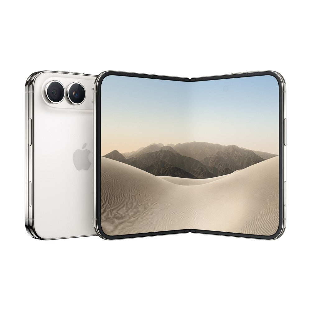 Apple iPhone Duo 256GB (Pažeista pakuotė) Silver