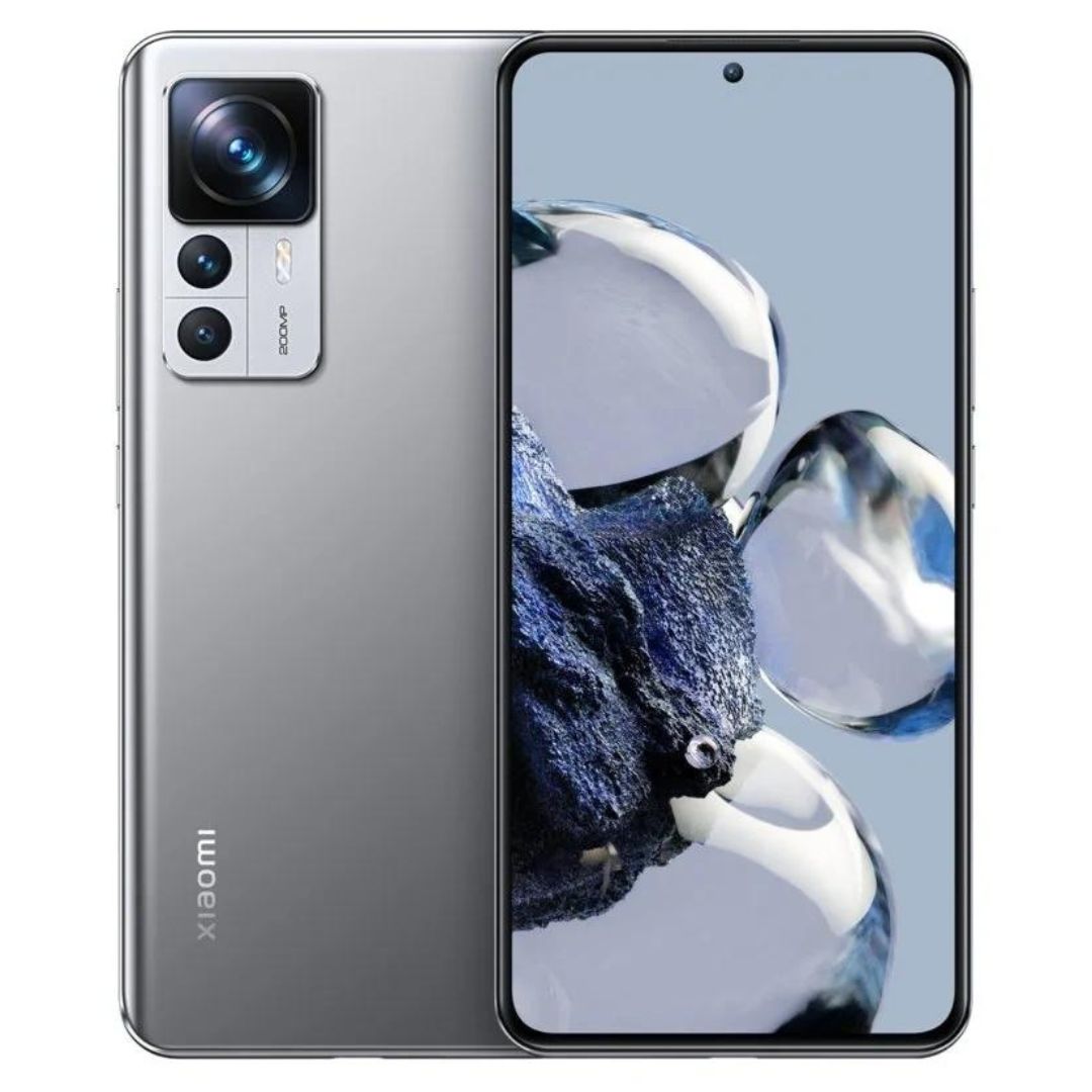 Xiaomi 12T 5G Dual Sim 8GB/256GB (Pažeista pakuotė) Silver