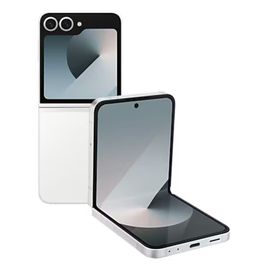 Samsung Galaxy Flip6 512GB White