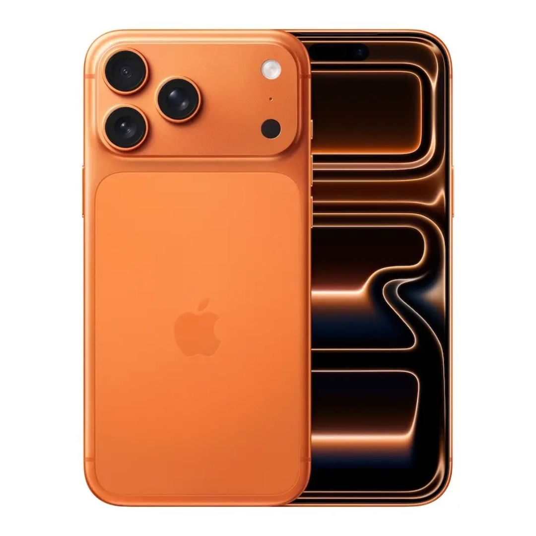 Apple iPhone 17 Pro Max 1TB (Pažeista pakuotė) Cosmic Orange