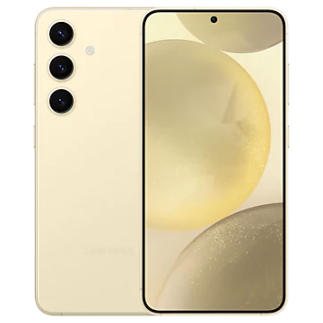 Samsung Galaxy S24 FE 5G 256GB Yellow