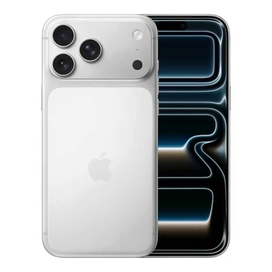 Apple iPhone 17 Pro Max 256GB (Pažeista pakuotė) Silver