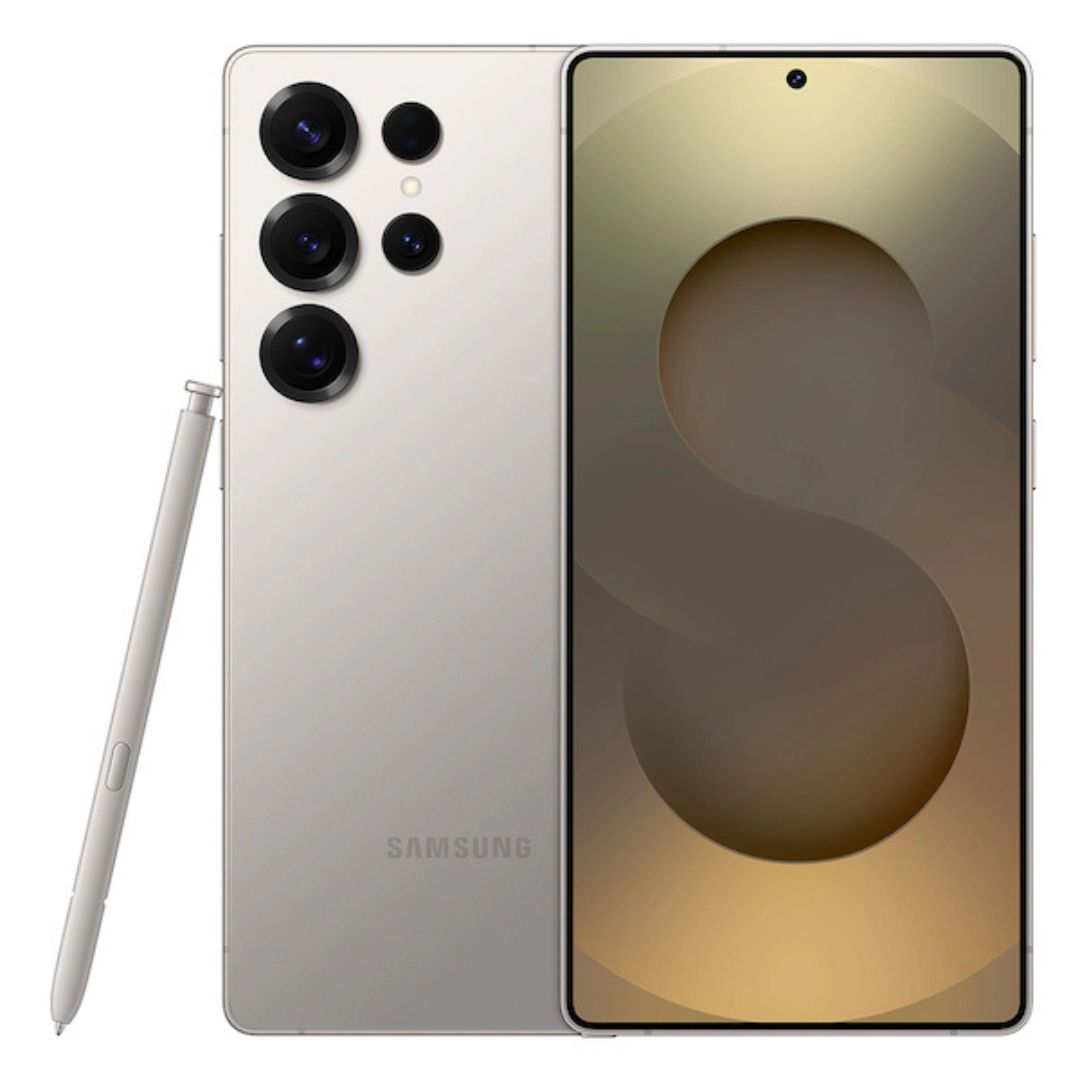 Samsung Galaxy S25 Ultra 5G 512GB (Naudota prekė) Titanium Gray