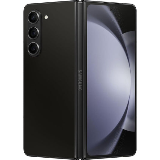 Samsung Galaxy Fold5 256GB Mobilieji telefonai Samsung Phantom Black  