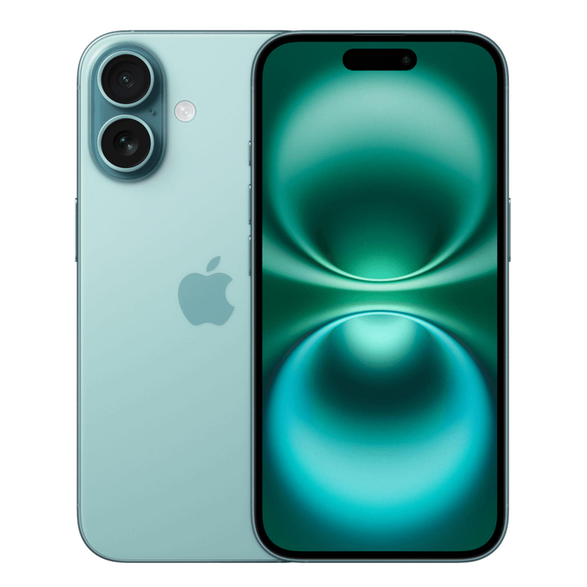Apple iPhone 16 Plus 128GB (Gamintojo pakeistas įrenginys) Teal