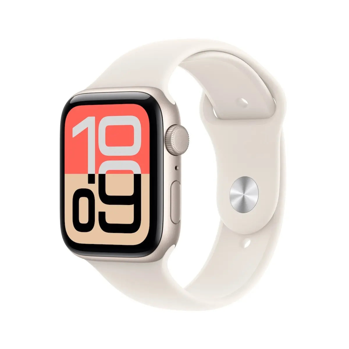 Apple Watch SE 3 GPS 44 mm (Pažeista pakuotė) Starlight