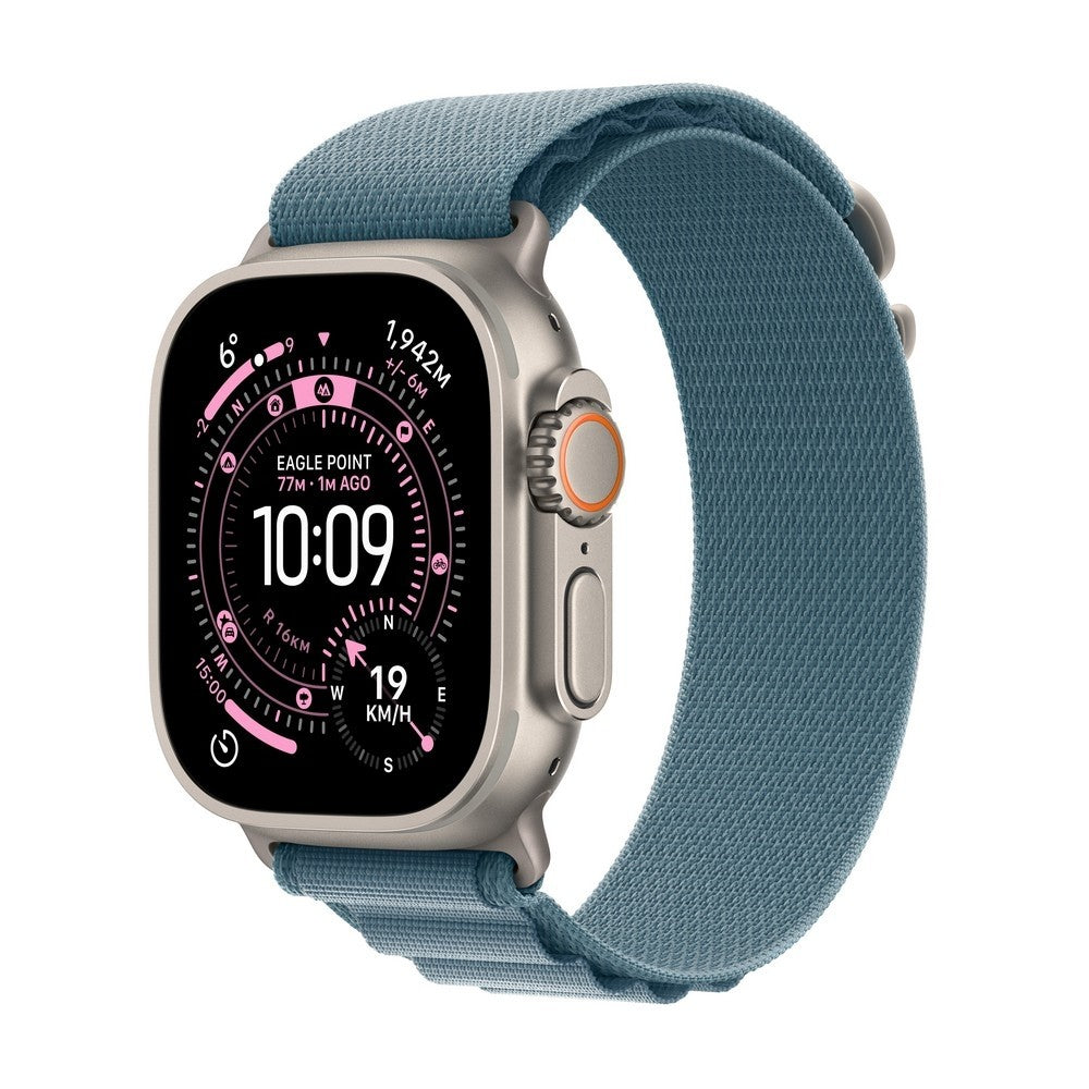 Apple Watch Ultra 2 GPS + Cell 49 мм титан (поврежденная упаковка)