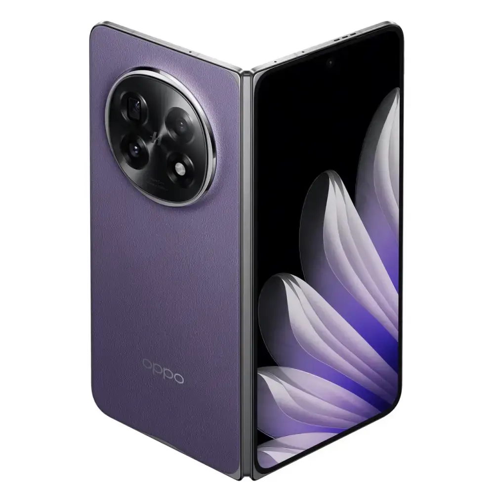 Oppo Find N5 5G Dual Sim 16/512GB (Pažeista pakuotė) Dusk Purple