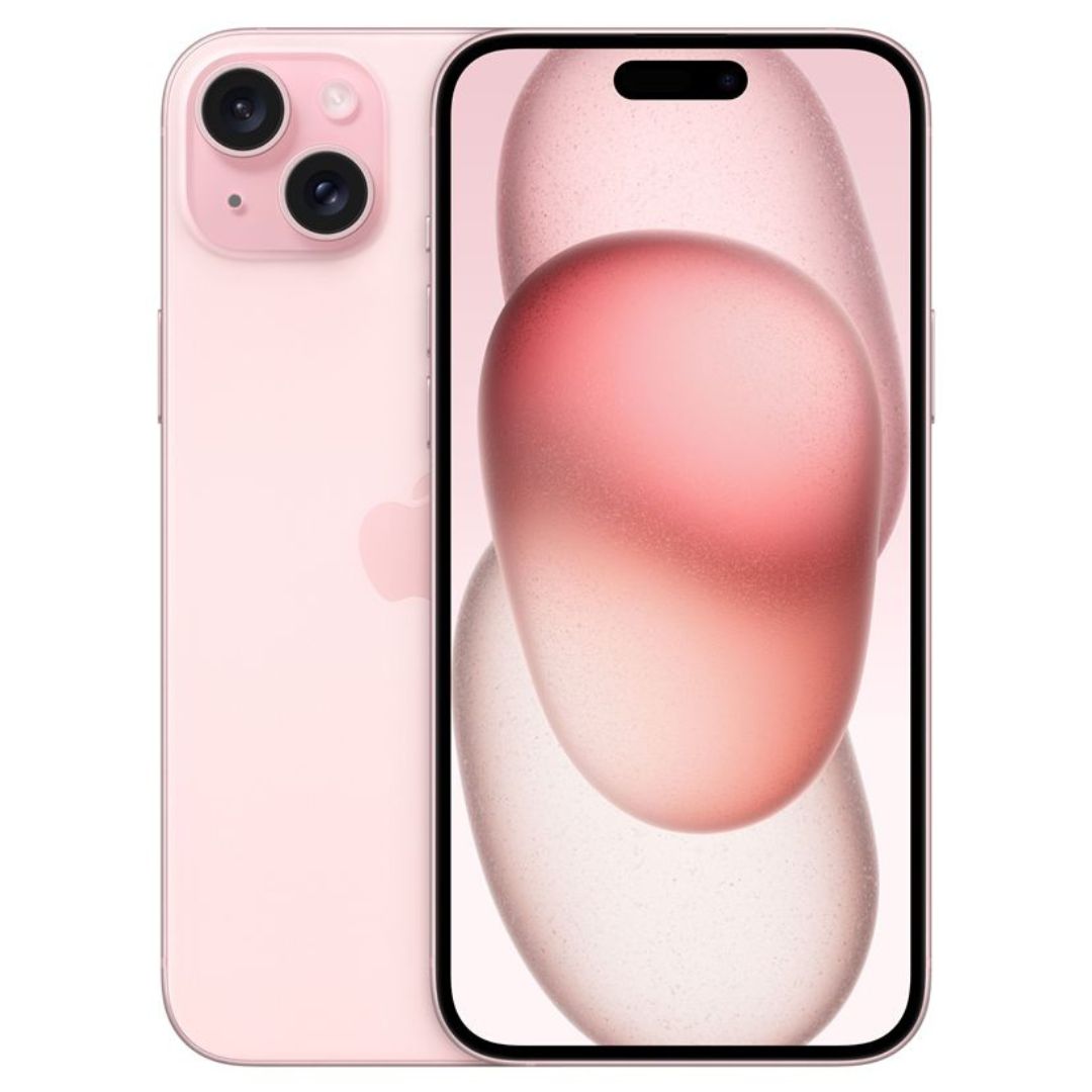 Apple iPhone 15 128GB (Pažeista pakuotė) Pink