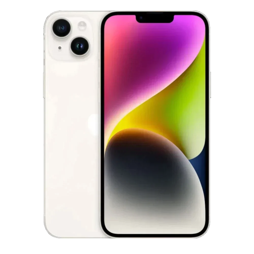 Apple iPhone 14 Plus 256GB (Pažeista pakuotė) Starlight