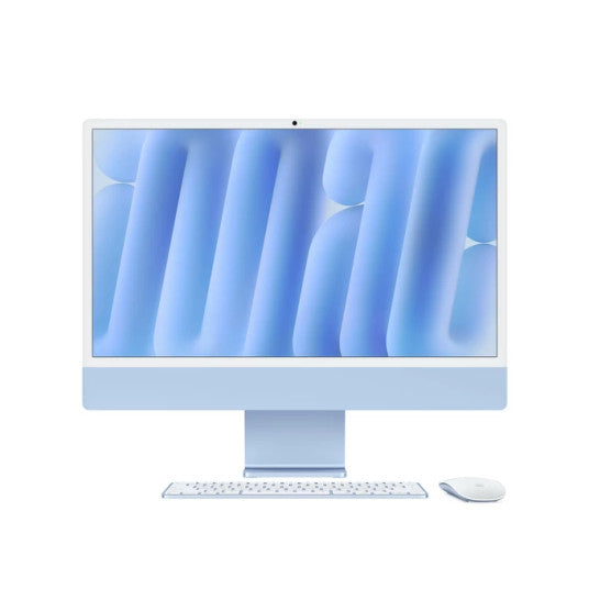 Apple iMac 24 M4 10C/10C 16GB/512GB (Pažeista pakuotė)