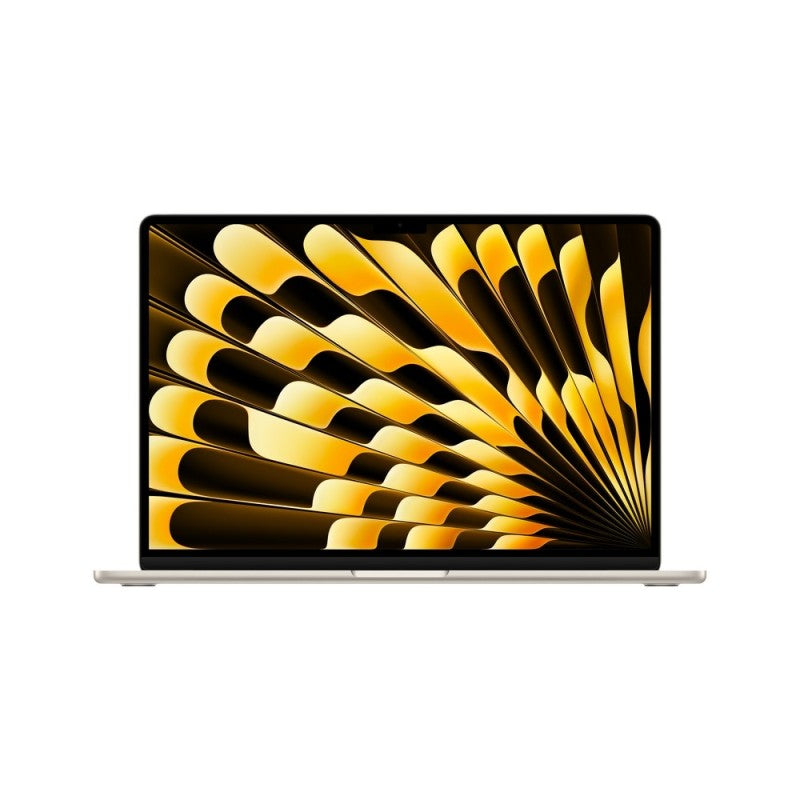 Apple MacBook Air 15 M4 16GB/256GB (Pažeista pakuotė) Starlight