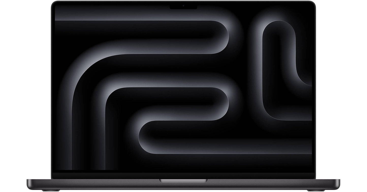 Apple MacBook Pro 16" M4 Pro 48GB/512GB (Pažeista pakuotė) Space Black
