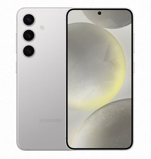 Samsung Galaxy S24 5G 128GB (Klasė B) Marble Gray