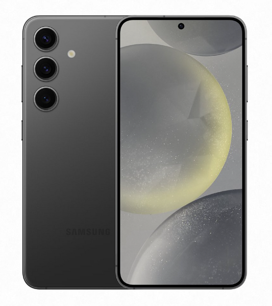 Samsung Galaxy S24 5G 128GB (Pažeista pakuotė) Mobilieji telefonai Samsung Onyx black  