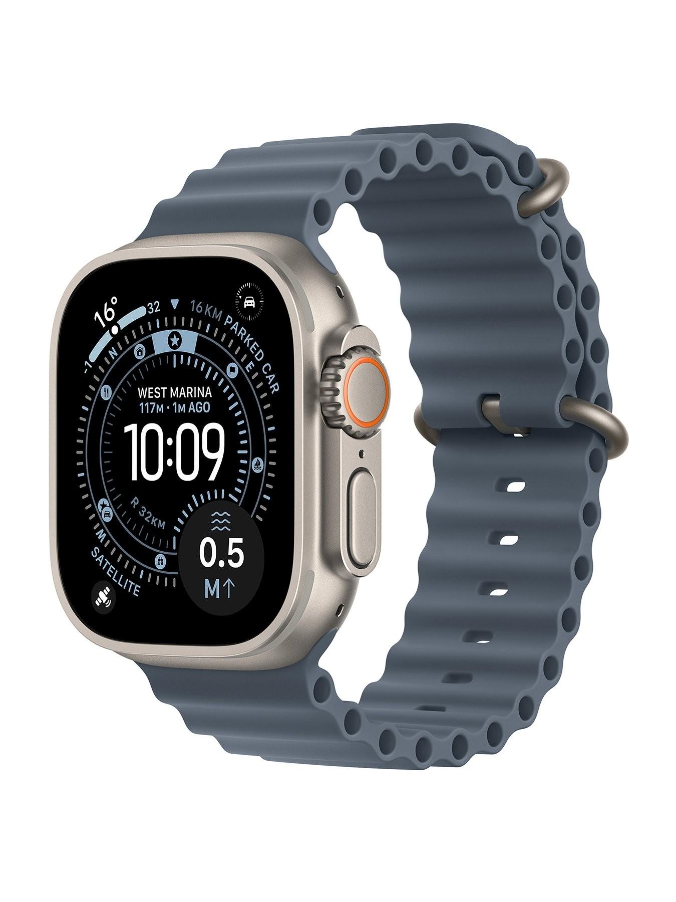 Apple Watch Ultra 3 GPS + Cellular 49mm (Ekspozicinė prekė)