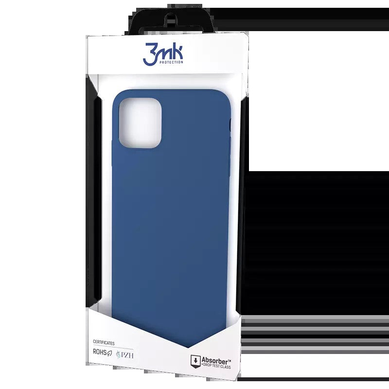 Dėklas 3mk Matt Case Apple iPhone 14 Pro Max violetinis