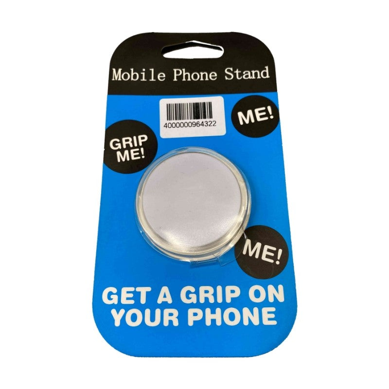 Telefono laikiklis POPsocket Circle baltas