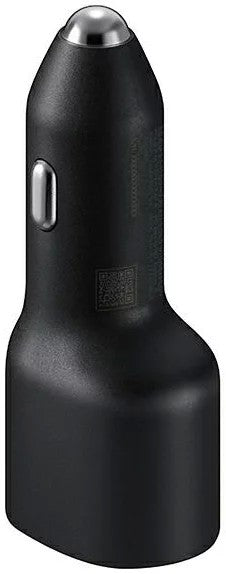 Automobilinis įkroviklis Samsung EP-L4020NBEGEU 40W USB-C/USB-A juodas